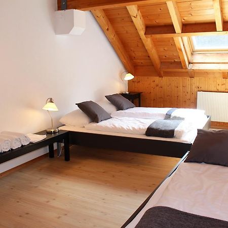 La Pierre A Catillon Moleson Room photo