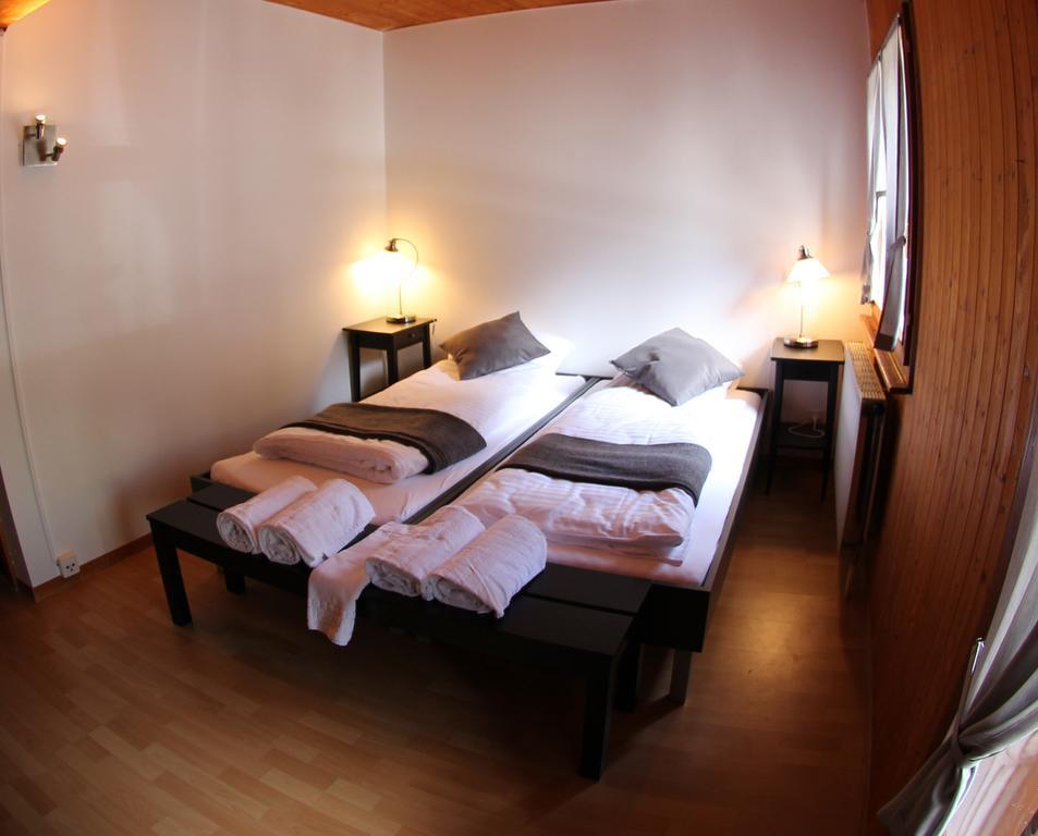 La Pierre A Catillon Moleson Room photo
