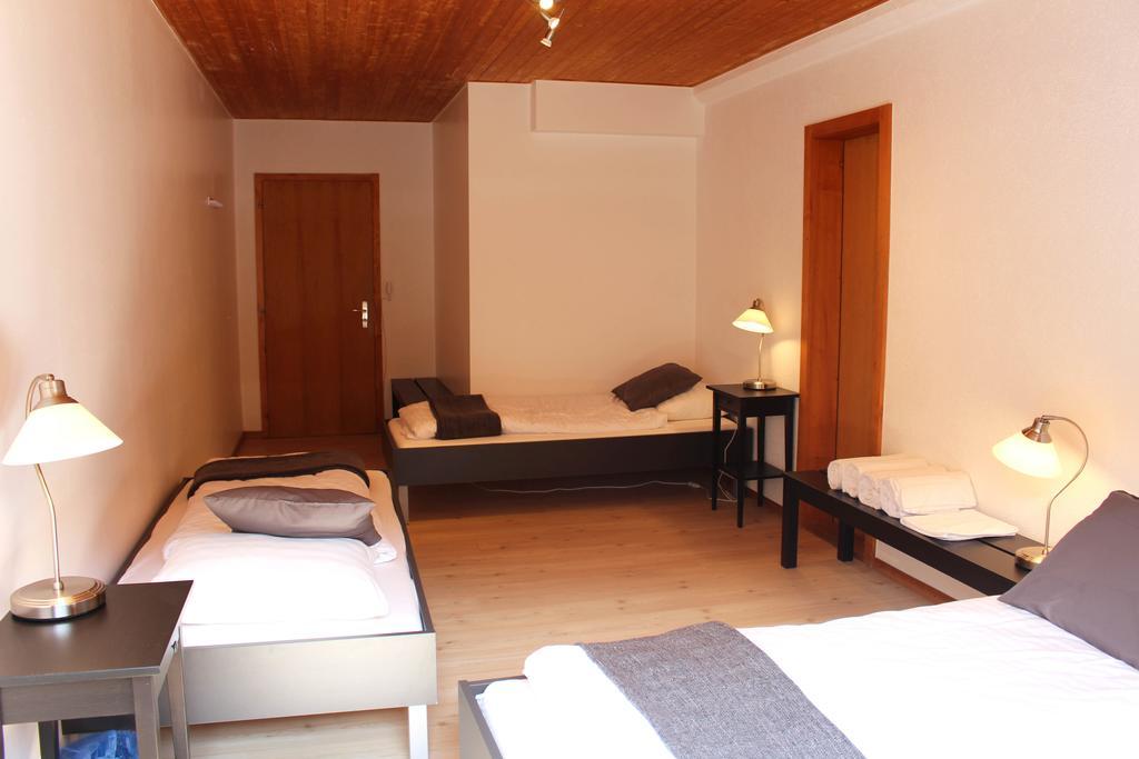 La Pierre A Catillon Moleson Room photo